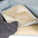 Chanel Quilted Leather Flap Wallet