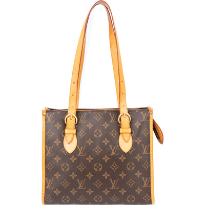 Louis Vuitton Canvas Monogram Popincourt Handbag