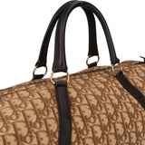 Christian Dior Trotter Monogram Boston 40 Duffle Bag