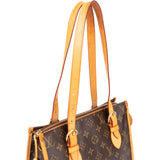 Louis Vuitton Canvas Monogram Popincourt Handbag