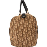 Christian Dior Trotter Monogram Boston 40 Duffle Bag