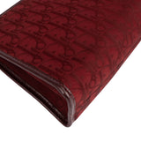 Christian Dior Trotter Monogram Canvas Pouch