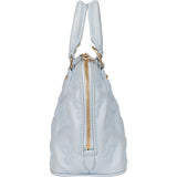 Louis Vuitton Ice Blue Bubblegram Alma BB Handbag