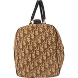 Christian Dior Trotter Monogram Boston 40 Duffle Bag