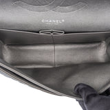 Chanel Quilted Lambskin Jumbo Double Flap Crossbody Bag