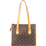 Louis Vuitton Canvas Monogram Popincourt Handbag