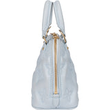 Louis Vuitton Ice Blue Bubblegram Alma BB Handbag