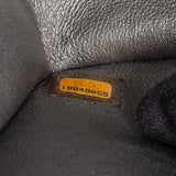 Chanel Quilted Lambskin Jumbo Double Flap Crossbody Bag