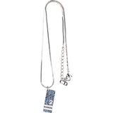 Christian Dior Trotter Monogram No. 2 Necklace