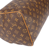 Louis Vuitton Canvas Monogram Speedy 35 Handbag