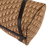 Christian Dior Trotter Monogram Boston 40 Duffle Bag