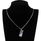 Christian Dior Trotter Monogram No. 2 Necklace