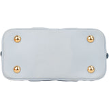 Louis Vuitton Ice Blue Bubblegram Alma BB Handbag