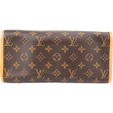 Louis Vuitton Canvas Monogram Popincourt Handbag
