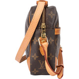 Louis Vuitton Canvas Monogram Trocadero 27 Crossbody Bag