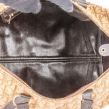 Christian Dior Trotter Monogram Boston 40 Duffle Bag