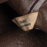 Christian Dior Trotter Monogram Boston 40 Duffle Bag