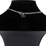 Christian Dior Trotter Monogram No. 2 Necklace