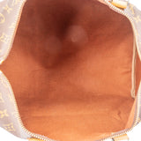 Louis Vuitton Canvas Monogram Speedy 35 Handbag