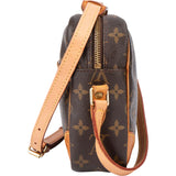 Louis Vuitton Canvas Monogram Trocadero 27 Crossbody Bag