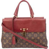 Louis Vuitton Canvas Monogram Venus Handbag