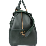 Louis Vuitton Vert Taiga Leather Kendall 55 Travel Bag