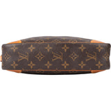 Louis Vuitton Canvas Monogram Trocadero 27 Crossbody Bag