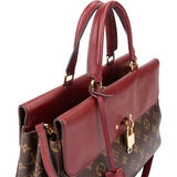 Louis Vuitton Canvas Monogram Venus Handbag