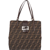 Fendi FF Monogram Handbag