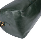 Louis Vuitton Vert Taiga Leather Kendall 55 Travel Bag