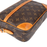 Louis Vuitton Canvas Monogram Trocadero 27 Crossbody Bag