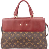 Louis Vuitton Canvas Monogram Venus Handbag
