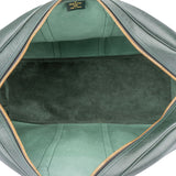 Louis Vuitton Vert Taiga Leather Kendall 55 Travel Bag