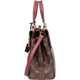 Louis Vuitton Canvas Monogram Venus Handbag