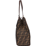 Fendi FF Monogram Handbag