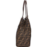 Fendi FF Monogram Handbag