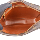 Louis Vuitton Canvas Monogram Trocadero 27 Crossbody Bag