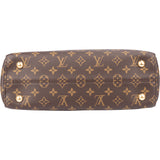Louis Vuitton Canvas Monogram Venus Handbag