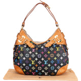 Louis Vuitton Murakami Multicolor Greta Hobo Bag