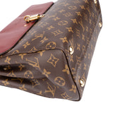 Louis Vuitton Canvas Monogram Venus Handbag
