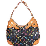 Louis Vuitton Murakami Multicolor Greta Hobo Bag