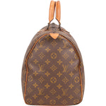 Louis Vuitton Canvas Monogram Speedy 40 Handbag - vintageandkickz