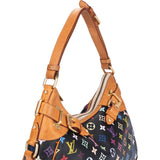 Louis Vuitton Murakami Multicolor Greta Hobo Bag