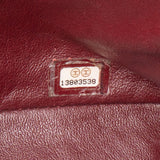 Chanel Quilted Lambskin Maxi Single Flap Crossbody Bag