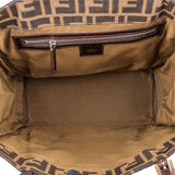 Fendi FF Monogram Handbag