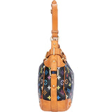 Louis Vuitton Murakami Multicolor Greta Hobo Bag