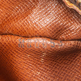 Louis Vuitton Canvas Monogram Trocadero 27 Crossbody Bag