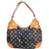 Louis Vuitton Murakami Multicolor Greta Hobo Bag