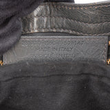 Balenciaga Grey Leather City Handbag