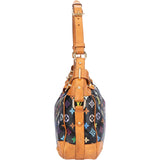 Louis Vuitton Murakami Multicolor Greta Hobo Bag